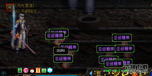 dnf圣诞节罢工大作战如何玩_dnf圣诞节罢工大作战玩法介绍