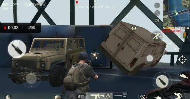 荒野行动卡桥bug怎么玩 无挂卡过桥bug收费完成29杀