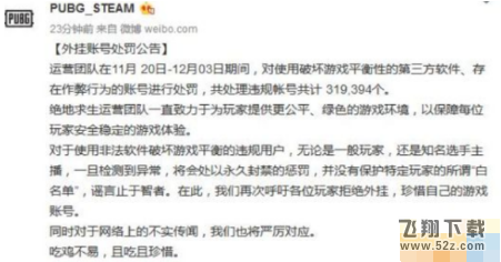 绝地求生白名单是什么 官方白名单有什么用