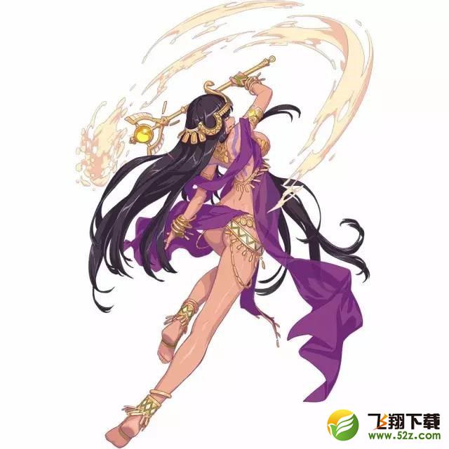 《崩坏3》艳后上中下属性详解