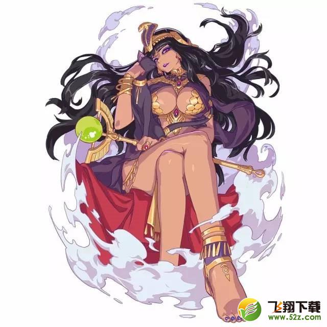 《崩坏3》艳后上中下属性详解