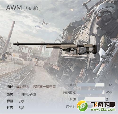 荒野行动决赛圈用什么枪好_荒野行动决赛圈枪支介绍