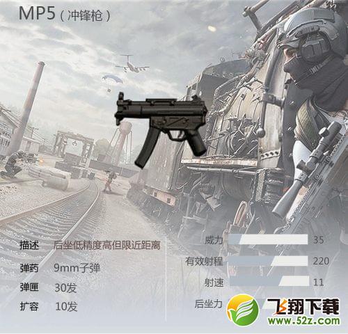 荒野行动决赛圈用什么枪好_荒野行动决赛圈枪支介绍