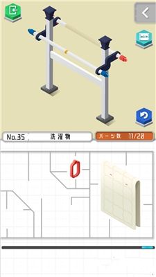 组合模型第35关怎么过_组合模型35关攻略_组合模型攻略大全