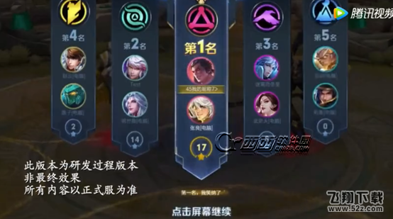 王者荣耀五军对决怎么获得第一名_王者荣耀五军对决获胜攻略
