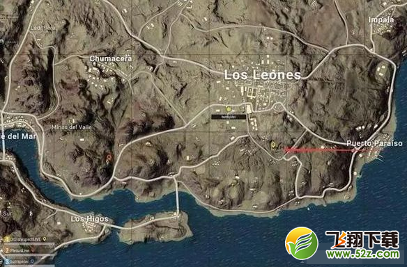 绝地求生沙漠地图资源点哪里好 绝地求生新地图神秘矿井资源介绍