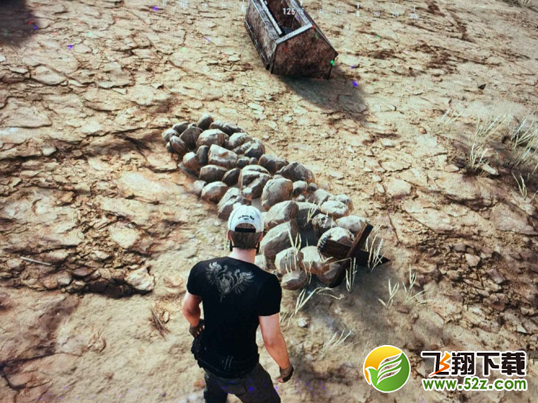 绝地求生金刚狼墓在哪里_绝地求生沙漠地图金刚狼墓彩蛋位置介绍