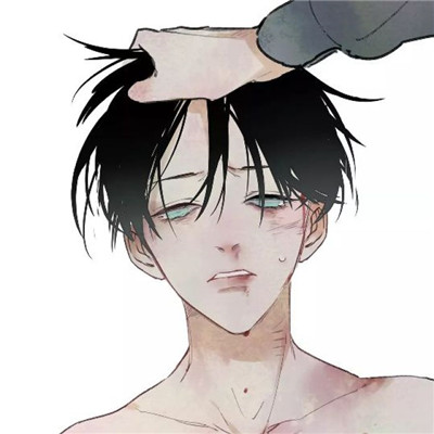 男生二次元动漫帅哥头像精选2018_二次元动漫美少年男生头像大全