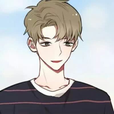 卡通头像男生帅气素描高清图片2018_卡通帅气男生最好看的素描头像大全