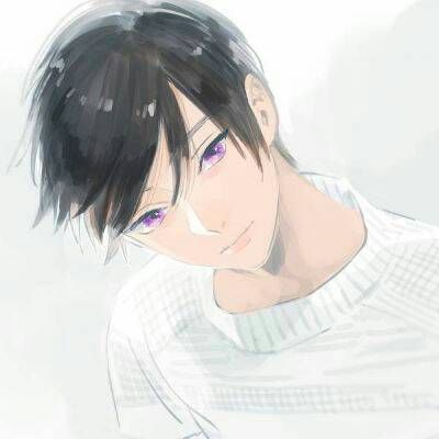 卡通头像男生帅气素描高清图片2018_卡通帅气男生最好看的素描头像大全