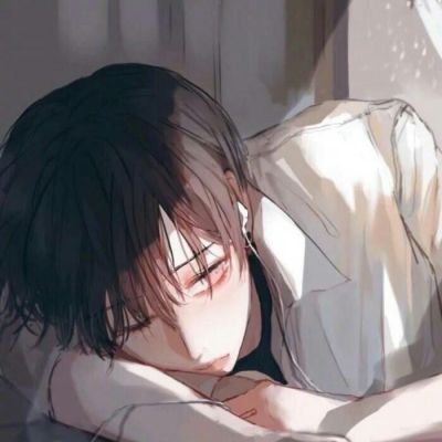 卡通头像男生帅气素描高清图片2018_卡通帅气男生最好看的素描头像大全