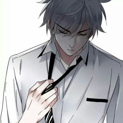 卡通头像男生帅气素描高清图片2018_卡通帅气男生最好看的素描头像大全