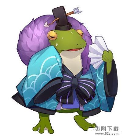 阴阳师荒川呱怎么样_阴阳师荒川呱技能属性一览