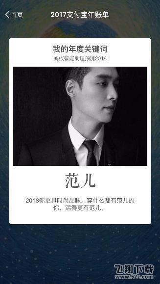支付宝年度关键词范儿是什么意思_支付宝年度关键词范儿代表含义
