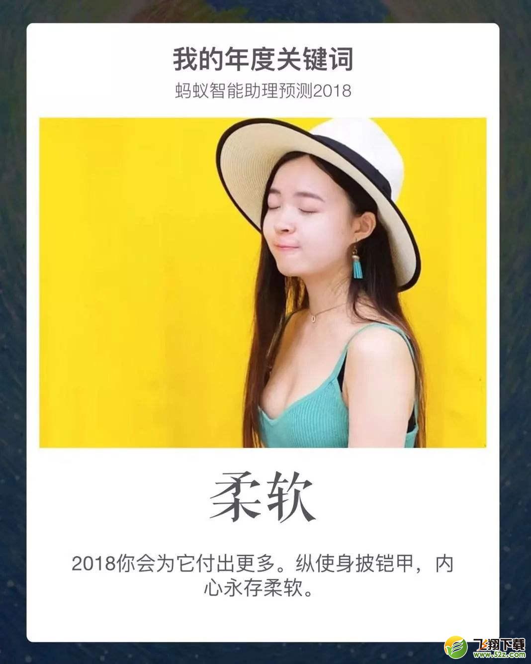 支付宝年度关键词柔软是什么意思_支付宝年度关键词柔软代表含义