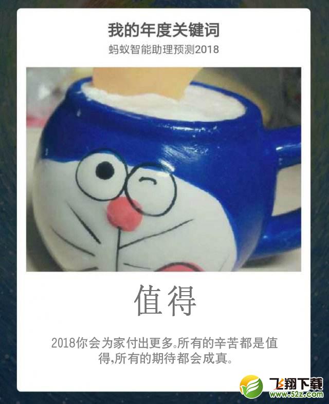 支付宝年度关键词值得是什么意思_支付宝年度关键词值得代表含义