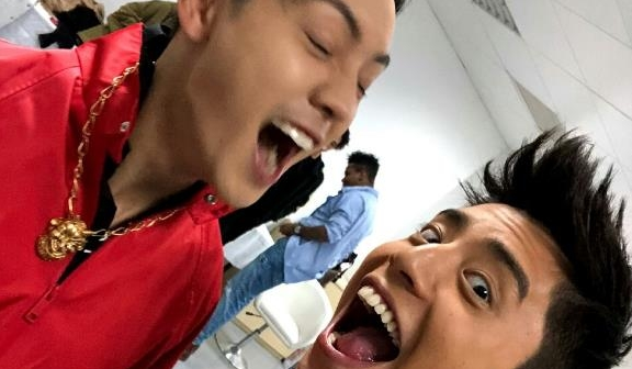 “王大陆邀请陈伟霆一起吃孩子”是什么意思 是什么梗