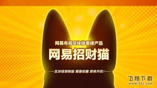 网易招财猫是什么_网易招财猫多少钱一只