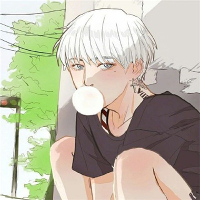 男生动漫头像可爱的阳光的2018_阳光帅气动漫男生小清新高清头像