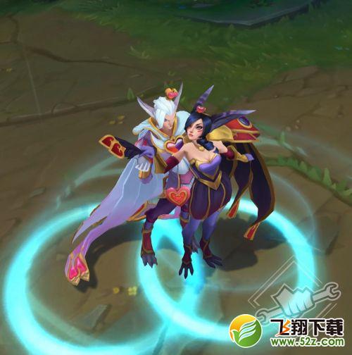 LOL2018情人节限定皮肤霞洛甜心之羽多少钱 霞洛甜心之羽皮肤特效一览