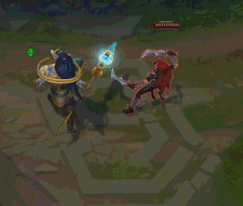 LOL狗年限定守卫内瑟斯皮肤特效怎么样 LOL狗年限定守卫内瑟斯皮肤特效一览