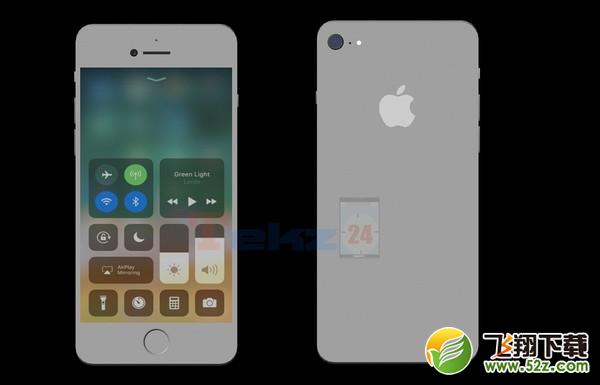 新款iPhone SE曝光 外观向iPhone X看齐