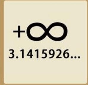 《疯狂猜成语》3.1415926打一成语