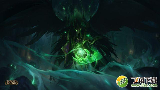 LOL新版乌鸦重做技能怎么样_LOL斯维因重做技能介绍