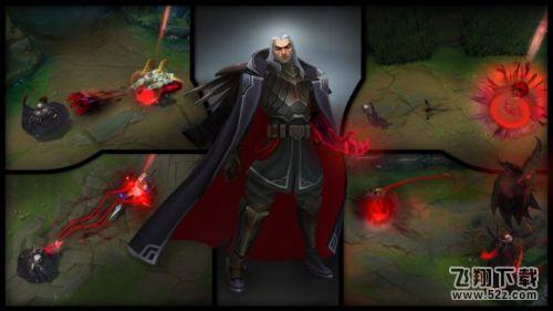 lol乌鸦重做技能是什么_lol乌鸦重做技能介绍_lol乌鸦重做什么时候上线