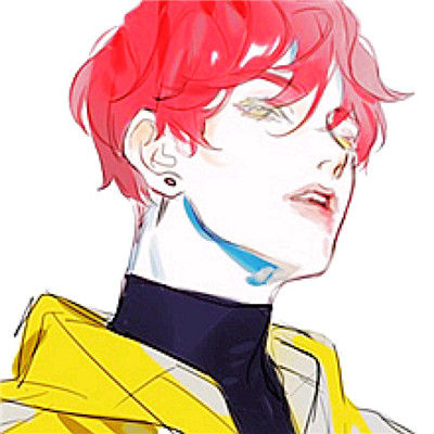 二次元动漫男生帅气头像大全2018_男生二次元动漫帅哥头像精选图片