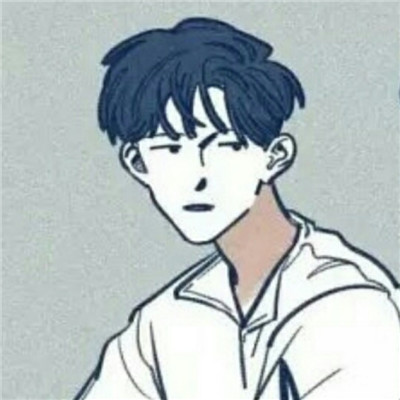 二次元动漫男生帅气头像大全2018_男生二次元动漫帅哥头像精选图片