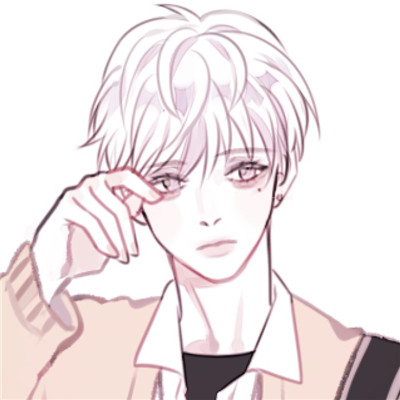 二次元动漫男生帅气头像大全2018_男生二次元动漫帅哥头像精选图片