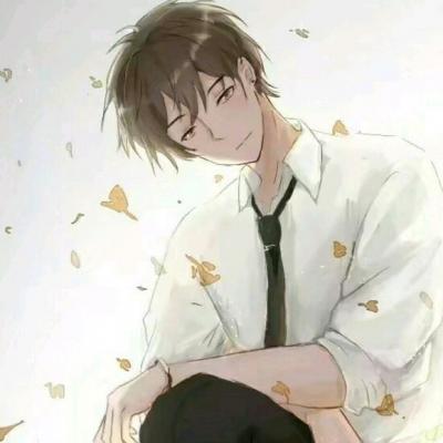 2018动漫卡通头像男生帅气唯美图片_好看帅气的日系唯美动漫男生头像大全