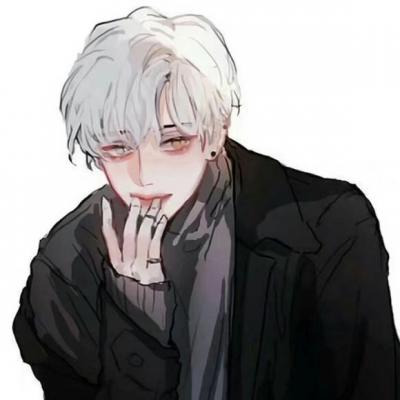 2018动漫卡通头像男生帅气唯美图片_好看帅气的日系唯美动漫男生头像大全