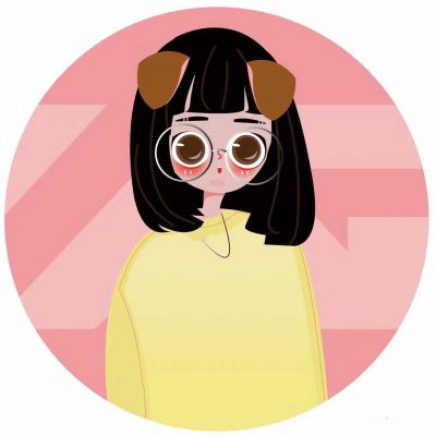 微信头像女卡通搞笑图片2018_卡通动漫女生小清新头像大全