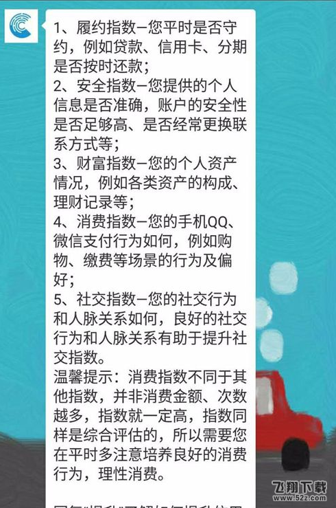 微信上怎么查询腾讯信用分_微信查询腾讯信用分教程