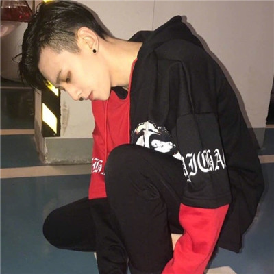 2018最新快手头像男生霸气一点_酷炫超拽男生快手头像个性精选