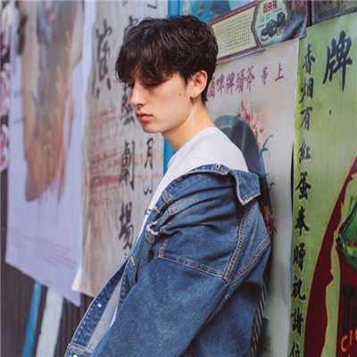 2018最新快手头像男生霸气一点_酷炫超拽男生快手头像个性精选