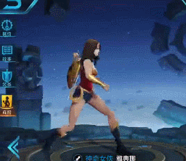王者荣耀雅典娜神奇女侠皮肤多少钱 神奇女侠皮肤首周折扣价人民币
