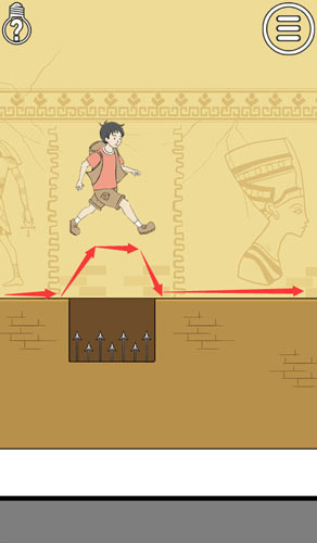 陷阱回避第23关通关攻略_陷阱回避第23关怎么过