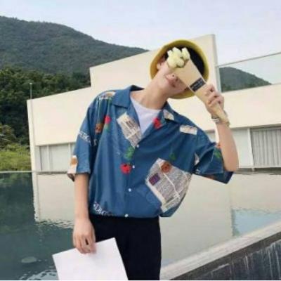 好基友兄弟头像两张独特小丑个性_阳光而寂静的一左一右兄弟头像一对