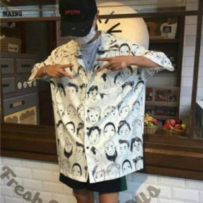 好基友兄弟头像两张独特小丑个性_阳光而寂静的一左一右兄弟头像一对