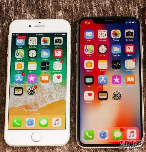 苹果iPhone X怎么切换两个电话卡_苹果iPhone X切换两个电话卡方法教程