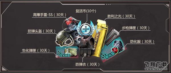 cf超级回归礼包2018活动网址_2018cf超级回归礼包领取活动地址