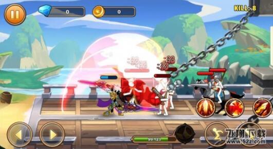 我是大剑士V1.0.6 ios版 我是大剑士V1.0.6 ios版