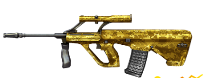 cf新AUG A1/新P228什么时候出 新AUG A1/新P228评测分析