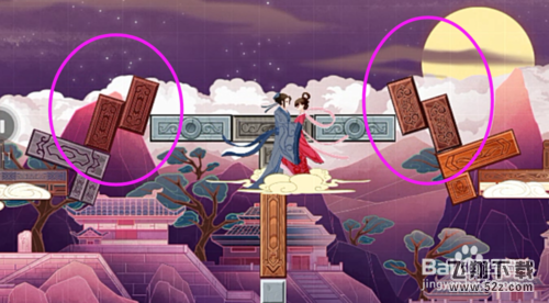 谜桥第三章第5关怎么过_谜桥手游第三章第5关通关攻略