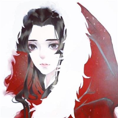 唯美气质古风美人头像2018_盛世入画不及你眉目如烟