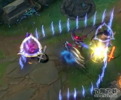 lol刀妹重做技能是什么_lol刀妹重做技能介绍 