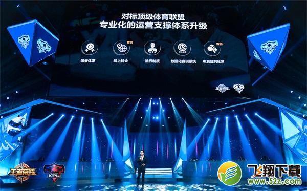 王者荣耀KPL东西赛区主客场正式开启 将推固定席位制与国际赛